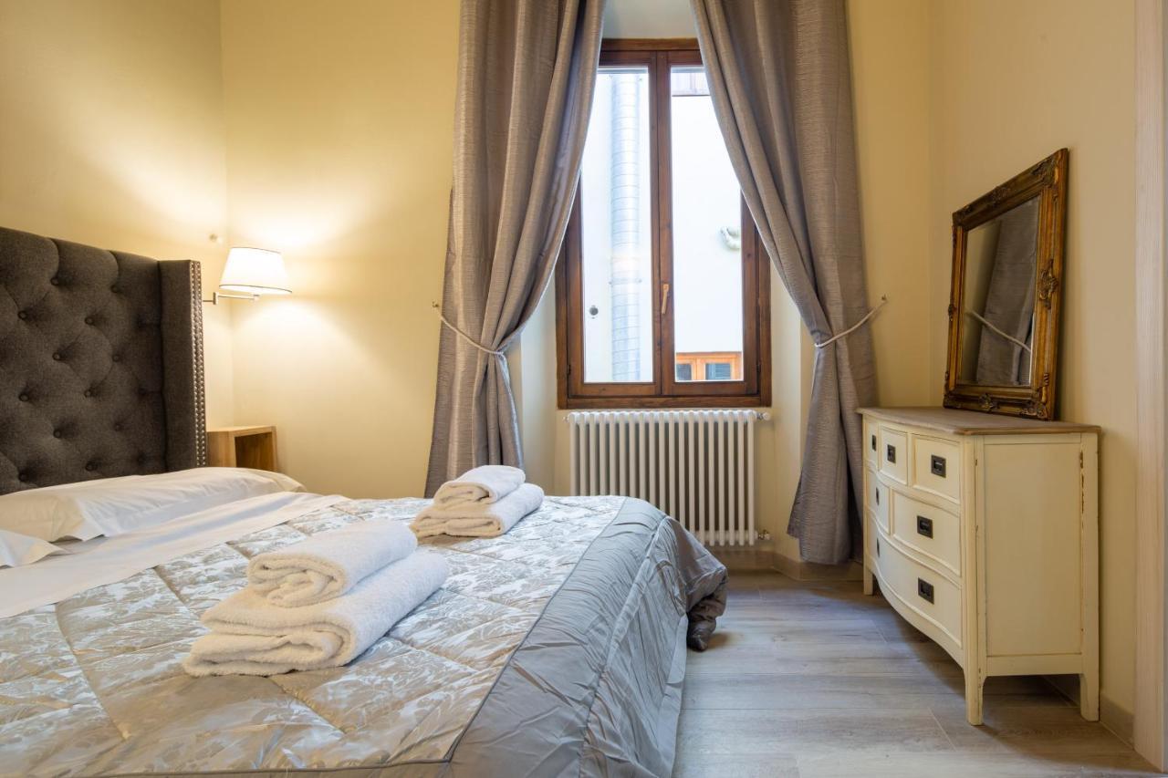 Duomo Apartments By Mmega Florence Buitenkant foto