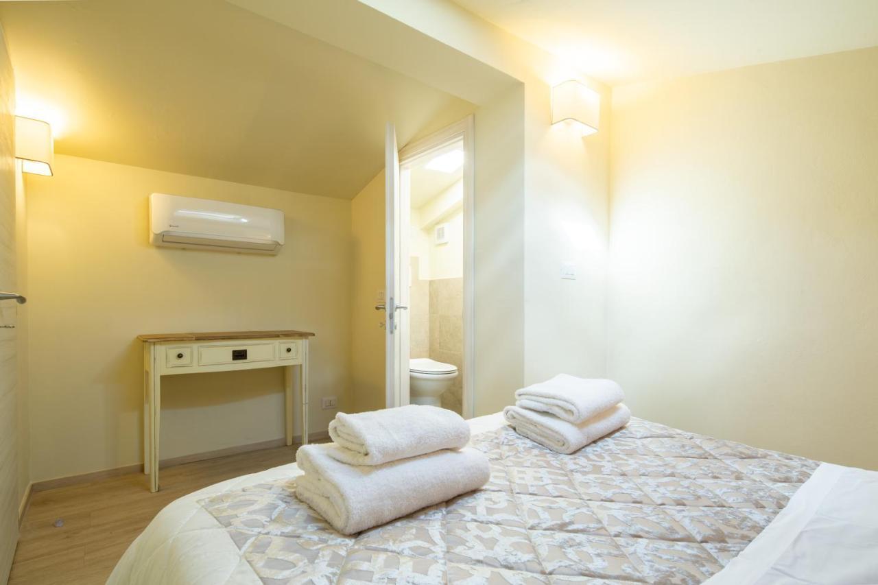 Duomo Apartments By Mmega Florence Buitenkant foto