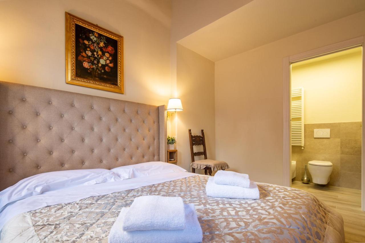 Duomo Apartments By Mmega Florence Buitenkant foto