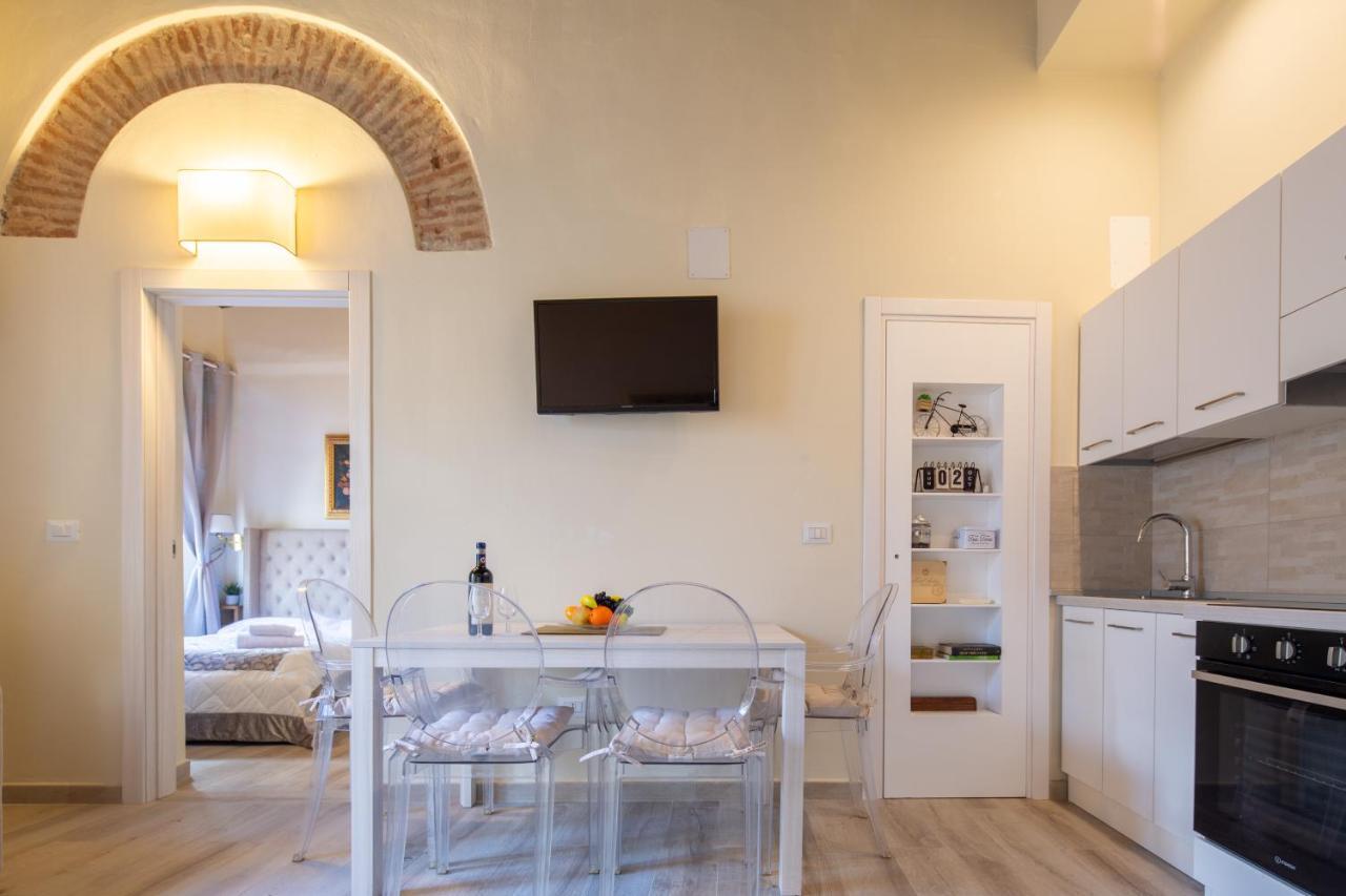 Duomo Apartments By Mmega Florence Buitenkant foto
